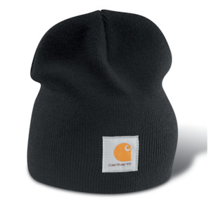 Caps And Hats: Carhartt ACRYLIC KNIT Hat