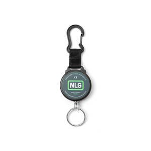 Never Let Go: NLG 101480 Mini Retractable Tool Lanyard