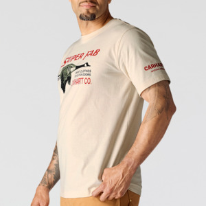 Carhartt LIGHTWEIGHT Relaxed fit Fab Graphic T-Shirt