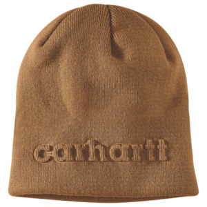 Carhartt Knit Embossed Beanie