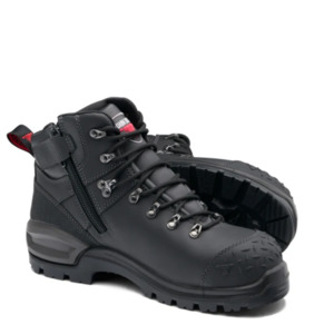 JOHN BULL Loredo 3.0 5" Zip sided safety boot