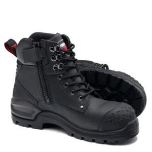 JOHN BULL Ridgeback 3.0 6" Zip sided safety boot