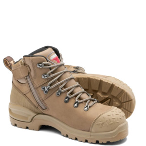 JOHN BULL Konik 3.0 5" Zip sided safety boot