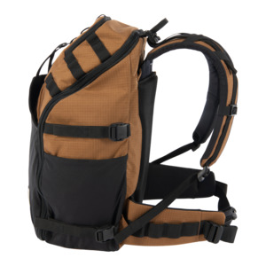 Carhartt Accessories: Carhartt 45L Nylon Internal Frame Hiking Backpack