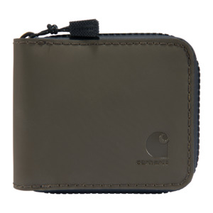Carhartt Accessories: Carhartt Water Repellent Zipper Wallet