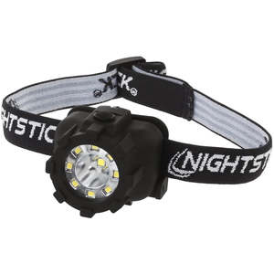 NIGHTSTICK Dual-Light Headlamp
