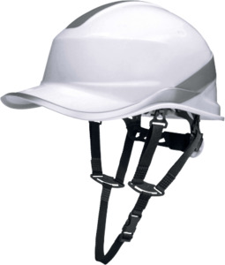 DeltaPlus Vented DiamondVI Baseball cap Hard hat