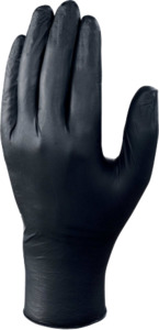 Gloves 1: DeltaPlus V1600 Nitrile Disposable