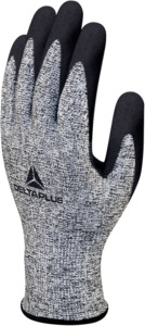 Gloves 1: DeltaPlus Level D Cut Nitrile foam (3PKT)