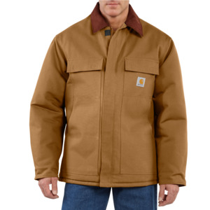 Carhartt FIRMDUCK OC0003 Traditional Coat