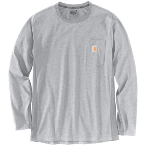 Carhartt FORCE™ Relaxed Fit Long Sleeve T-Shirt