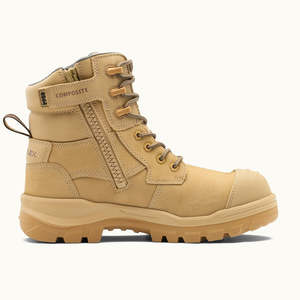 BLUNDSTONE Rotoflex Zip side (8564)