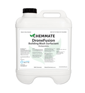 DroneFusion  Building Wash Surfactant