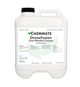 DroneFusion Clear Window Cleaner