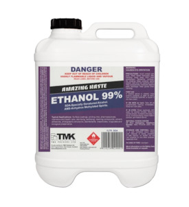 Alcohol: Ethanol Denatured (SDA/AMS)