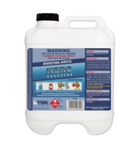 Cleaners: Kerosene (Blue)