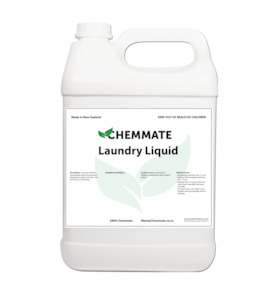 Hospitality: Laundry Liquid