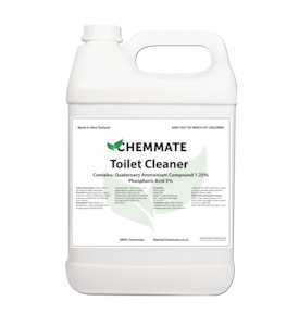 Hospitality: Toilet Cleaner