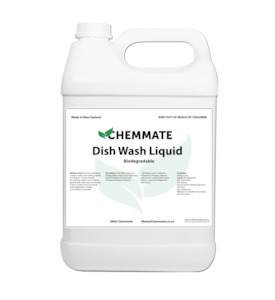Dish Wash Rinse Aid