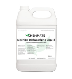 Hospitality: Machine Dish Wash Liquid