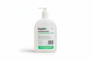 Essential Hygiene Ppe: Antibacterial Gel (Hand Sanitiser)