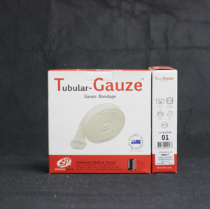 Bandages: Tubular Gauze Finger Bandage Refill