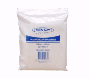 Triangular Bandage - Disposable