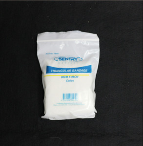 Bandages: Triangular Bandage - Reusable