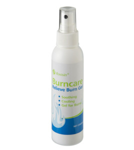 Burn Dressings: Burncare Relieve Gel Spray