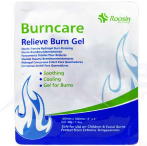 Burn Dressings: Burn Dressing