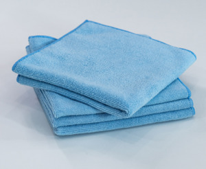 Reusable Microfibre Cloths