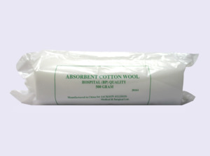 Cotton Wool: Cotton Wool Roll