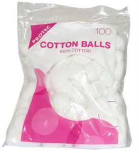 Cotton Wool Balls