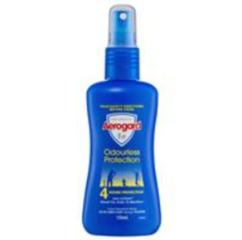 Insect Repellent Pump