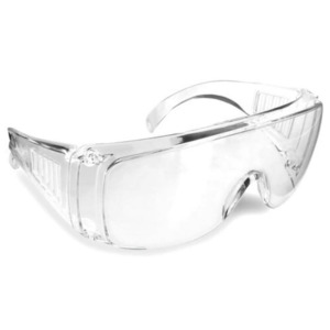 Health And Safety: Utility Safety Glasses