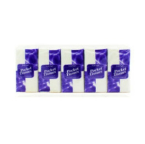 Pocket Pack of Tissues