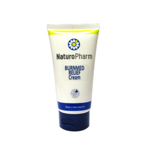 Health And Safety: Burnmed Relief Cream