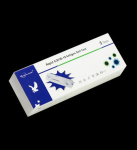 Rapid COVID-19 Antigen Self-Test