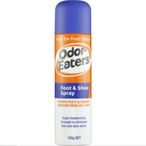 Health And Safety: Foot & Shoe Spray