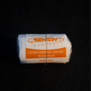 Gauze Elastic