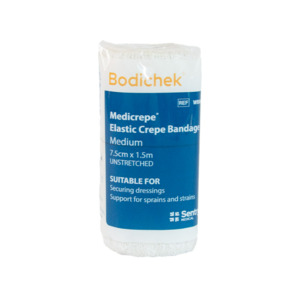 Elastic Crepe Bandage