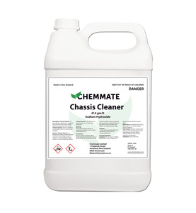 Products: Chassis Cleaner