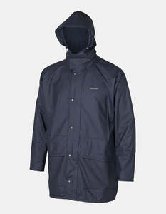 Rainwear: Techniflex Parka