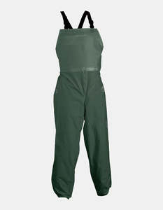 Rainwear: Bib Overtrouser