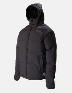 Jacket: Rugged Mens Insulated Jacket
