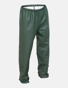 Rainwear: Overtrouser