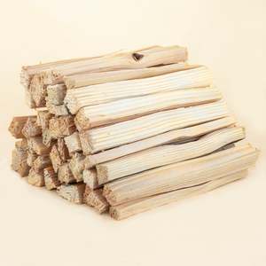 Kindling: Bagged kindling (Seasoned)