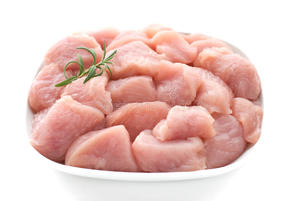 Products: 1kg Diced Chicken Skinless Boneless available in 2kgs Bags - Whole Sale Meats Direct