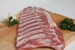 Pork Spareribs 1kg - Whole Sale Meats Direct