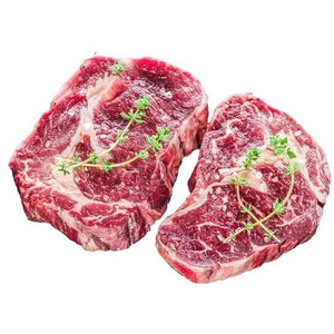 Products: Beef Rib Eye Steak 1kg Prime Steer - Whole Sale Meats Direct